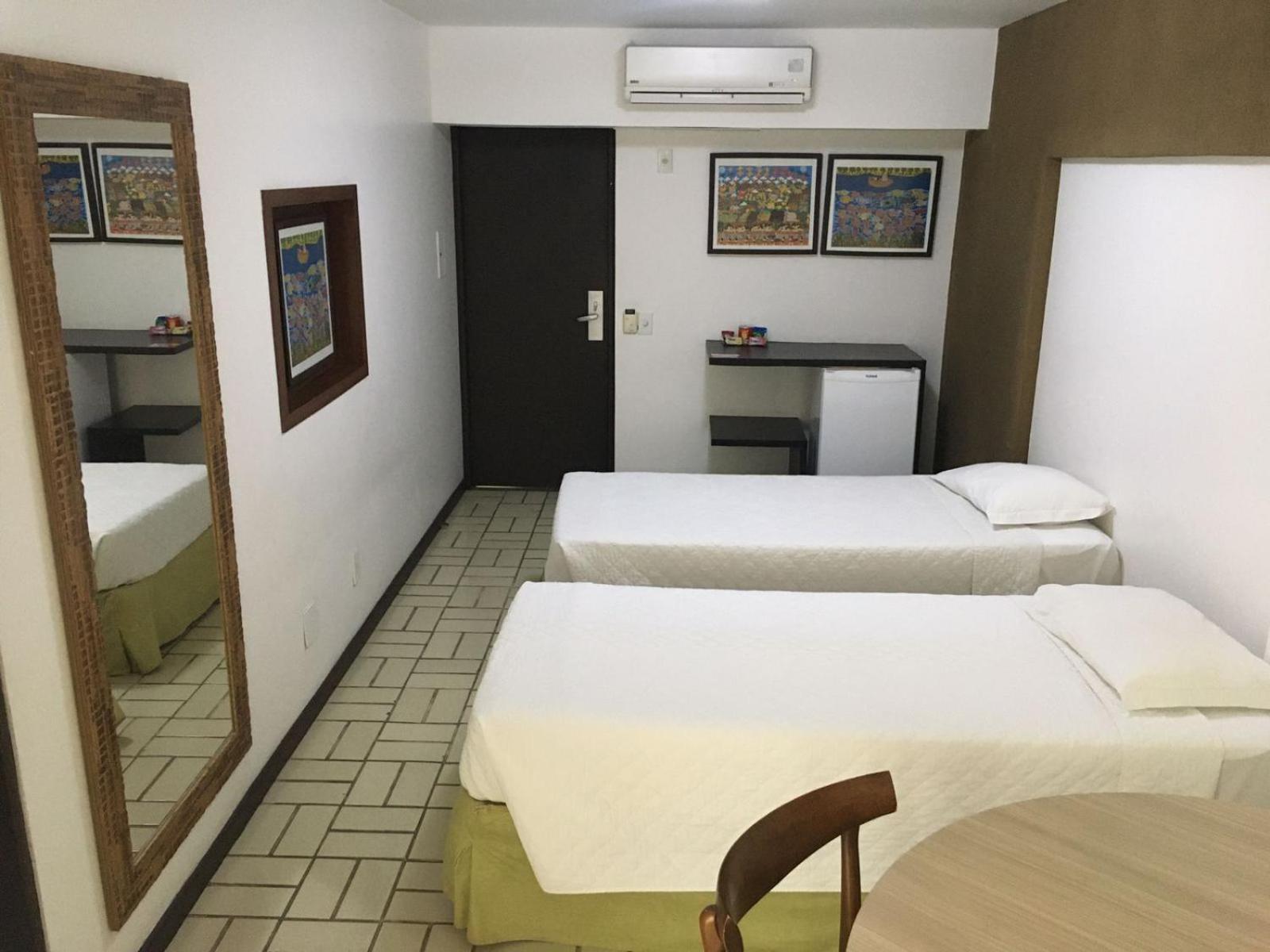 산 마리노 스위트 호텔 Maceió 외부 사진